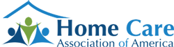 Home Care Association of America logo