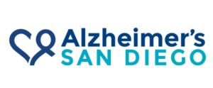 Alzheimer's San Diego logo
