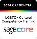 SAGE Care logo