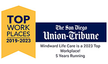 Top Work Places 2023 logo